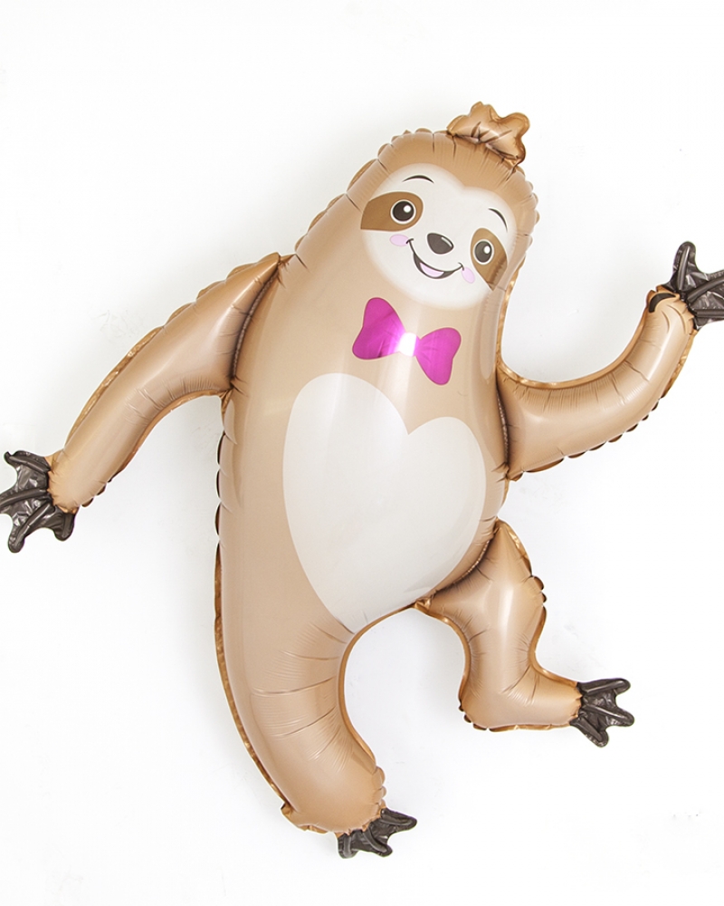 Шар Фигура, Веселый Ленивец