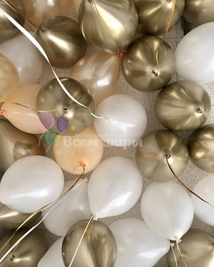 Персиковое золото