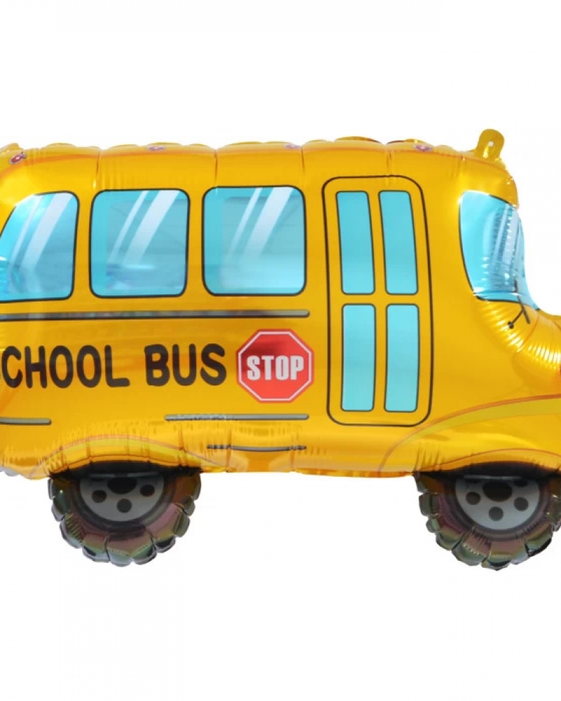 Шар Фигура, Школьный автобус