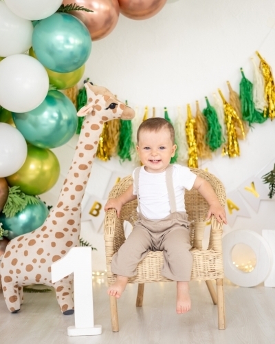 Шары на 1 годик