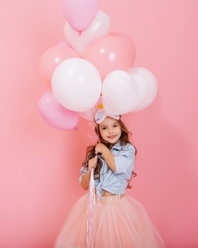 День Рождения Девочке