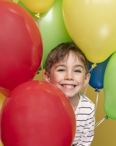 День Рождения Мальчика